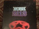 Rush 2112 This auction is for Billy Briwnsberger only￼