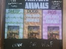 PINK  FLOYD  ANIMALS  THE EXTRAXTION  TAPES  RED  VINYL
