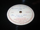 ERROLL GARNER DON'T WORRY  BOUT ME TEST PRESSING 10