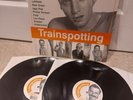 Trainspotting - Original 1996 Press - Soundtrack Numbered Double LP Vinyl Record