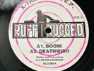Ruff II Rugged - X-tra Player EP - Rare Breakbeat Hardcore Jungle Record.