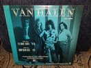 Van Halen Promo 12” Vinyl LP I’ll Wait Eddie David Lee Roth Alex Mike 1984