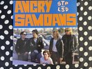 Angry Samoans - STP Not LSD LP (1988 P.V.C. Records)