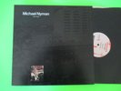 MICHAEL NYMAN DECAY MUSIC LP  UK PRESS ORIGINAL PRESS
