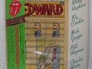 VA(MICK JAGGER) JAMMING WITH EDWARD ROLLING STONES ESS-63006 JAPAN OBI, PROMO LP