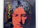 JOHN LENNON MENLOVE AVE. CAPITOL ECS-91197 JAPAN OBI INSERT VINYL LP