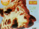 The Flaming Lips This Here Giraffe Limited ORANGE CLEAR 10