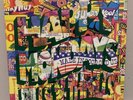 happy mondays x 3 vinyl albums , Pills N Thrills And Bellyaches, Bummed, Hallelu