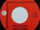 Buster and Eddie.  Can't be still. Class records. Wigan Casino. Northern Soul