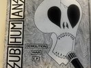 Subhumans Demolition War E.P. 7