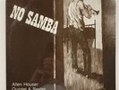 ALLEN HOUSER QUINTET Original Pressing NO SAMBA LP 1973 STRAIGHT AHEAD Sealed M