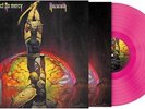 Nazareth Expect No Mercy 2022 reissue PINK vinyl LP NEW/SEALED