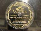 Jazz-78 RPM-Fats Waller and his Buddies-Lookin' Good, But Feelin' Bad-38086-EX-