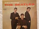 Introducing the Beatles Authentic Stereo Blank Back