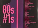 Various , 80's #1's  Vinyl Record *NEW*