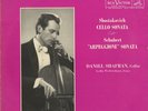 Daniel Shafran, Shostakovich Cello Son., Schubert, RCA LSC 2553, 1S/5S, HEAR IT