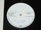 Jeff Beck Promo LP - Truth / 1968 German Sample White Label Press IN Mint