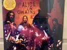 Alice in Chains Unplugged Color Vinyl LP Import New