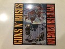 Guns N’ Roses Appetite For Destruction Banned Cover Vinyl US First Print