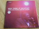 Rare Jazz-JOHN COLTRANE/ARCHIE SHEPP-New Thing At Newport -Impulse AS-94-NM