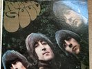 BEATLES - Rubber Soul VINYL LP (1965) CAPITOL T-2442 MONO  VG+/VG+