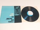 THE AMAZING BUD POWELL TIME WAITS BLUE NOTE BLP 1598 RELEASE 1958 9M and EAR