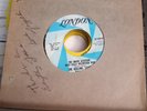 SIGNED? Rolling Stones underassistant West Coast promotion man satisfaction45 VG