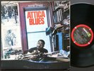 ARCHIE SHEPP Attica Blues LP IMPULSE  AS-9222 US 1972 JAZZ Marion Brown VG+