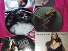Mariah Carey Vinyl Records