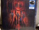 Stranger Things 4 Soundtrack Limited 2LP Vinyl w/Alt Cover & Puzzle (New/Sealed)