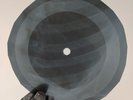 GEORGE BAKER LITTLE GREEN BAY X-Ray USSR Record Roentgen Bones Ribs Music Vinyl