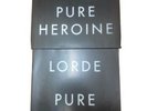 Pure Heroine by Lorde Vinyl Gatefold Sleeve