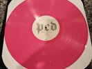 2005  THE PUSSYCAT DOLLS PCD PINK Vinyl LP Record  (ORIGINAL PRINTING)  RARE