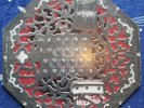 Horslips LP vinyl 12” HAPPY TO MEET SORRY TO PART. 1972 vinyl EX, Cover VG
