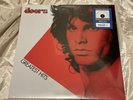 The Doors Greatest Hits Exclusive White Vinyl Brand New Sealed