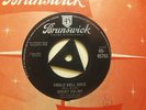 Bobby Helms – Jingle Bell Rock 1958 7” Brunswick 05765