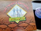 RASTA PON TOP TWINKLE BROTHERS UK LP REGGAE ROOTS GROUNATION 1975