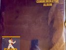 ELVIS PRESLEY-COMMEMORATIVE ALBUM-Ltd. Ed. Promo Colored Vinyl-RCA #DPL2-0056(e)