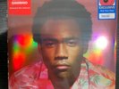 CHILDISH GAMBINO-BECAUSE THE INTERNET-GLASSNOTE DOUBLE PINK TOES VINYL-SEALED