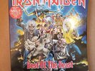 Iron Maiden Best Of The Beast Box Set '96 UK4 Vinyl LP Limited Edition Very Rare