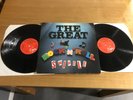 SEX PISTOLS..THE GREAT ROCK N ROLL SWINDLE ..RARE GERMAN ISSUE ALBUM...300279406