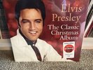 Elvis Presley The Classic Christmas Album Vinyl SEALED