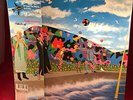 PRINCE Around The World In A Day 1985 German vinyl LP Raspberry Beret original