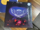 REO SPEEDWAGON VINYL LP R.E.O. T.W.O REMASTERED IMPORT COLORED VINYL 2013 SHRINK