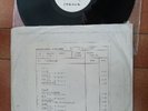 CHRISMA HIBERNATION RARO TEST PRESSING LP WL POLYDOR 79+PROMO INFO