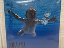 NIRVANA: Nevermind LP Vinyl Rock/Pop Factory Sealed NEW
