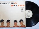 QUARTETO EM CY Em Cy Maior ORIG BRAZIL BOSSA NOVA VOCALS LP HEAR
