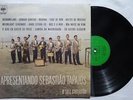 SEBASTIAO TAPAJOS Apresentado ORIG BRAZIL BOSSA NOVA JAZZ LP HEAR
