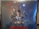 Stranger Things • Volume Two Clear/Red/White/Blue Splatter 2LP 2016 Vinyl new