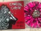 CANNIBAL CORPSE - Demo LP with Barnes Pink Splatter Limited 300 Death Deicide